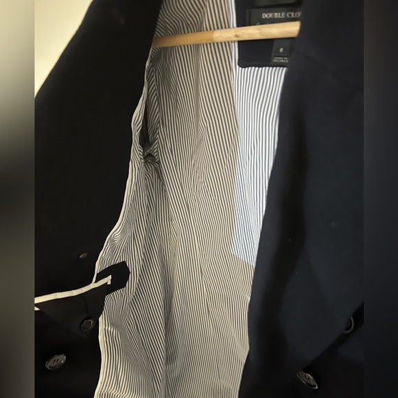 JCREW Peacoat - Picture 3 of 4